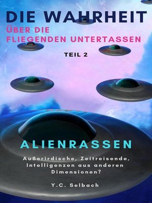 cover image of Die Wahrheit über die fliegenden Untertassen